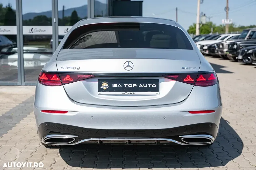 Mercedes-Benz S W223 350 d 4MATIC 9G-TRONIC — imagine 3