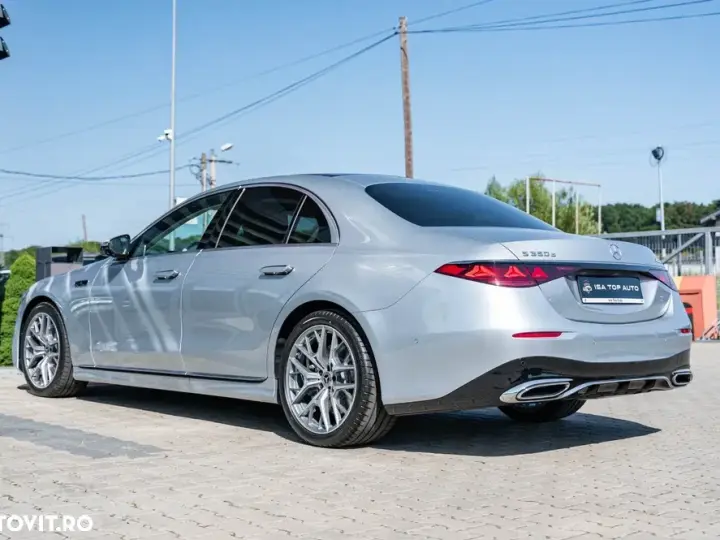 Mercedes-Benz S W223 350 d 4MATIC 9G-TRONIC