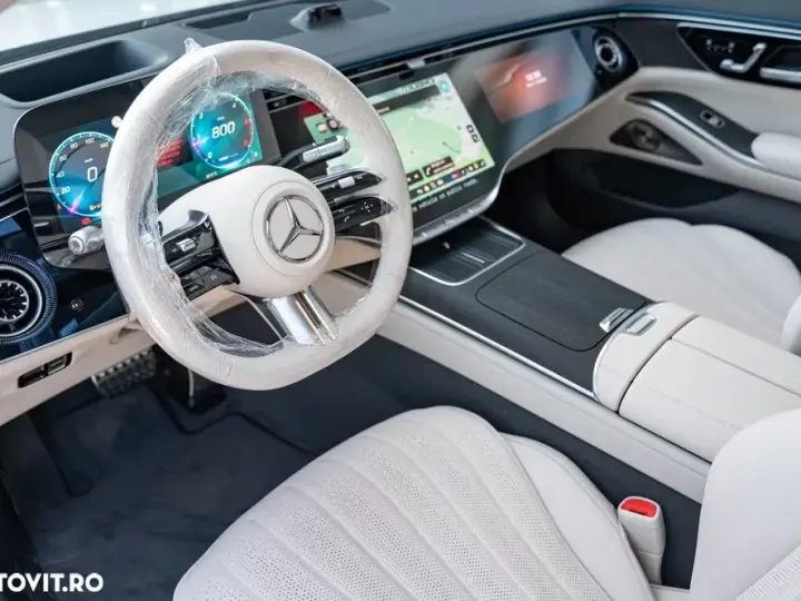 Mercedes-Benz S W223 350 d 4MATIC 9G-TRONIC