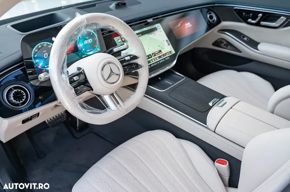 Mercedes-Benz S W223 350 d 4MATIC 9G-TRONIC — imagine 5