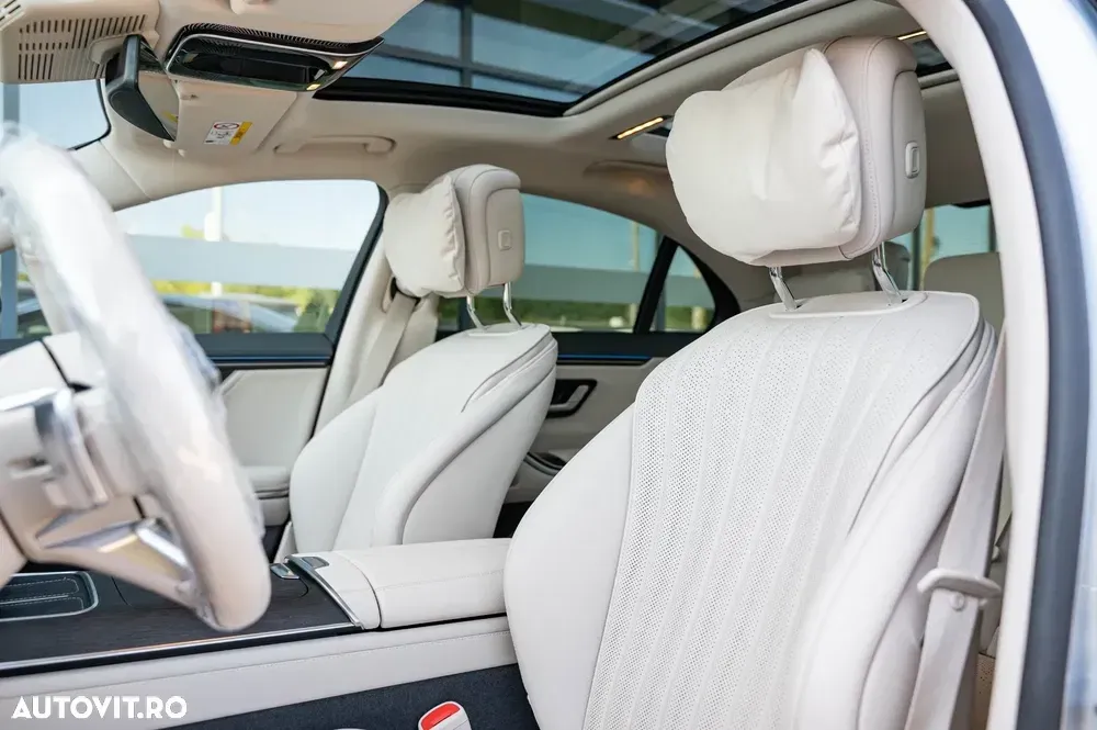Mercedes-Benz S W223 350 d 4MATIC 9G-TRONIC — imagine 6