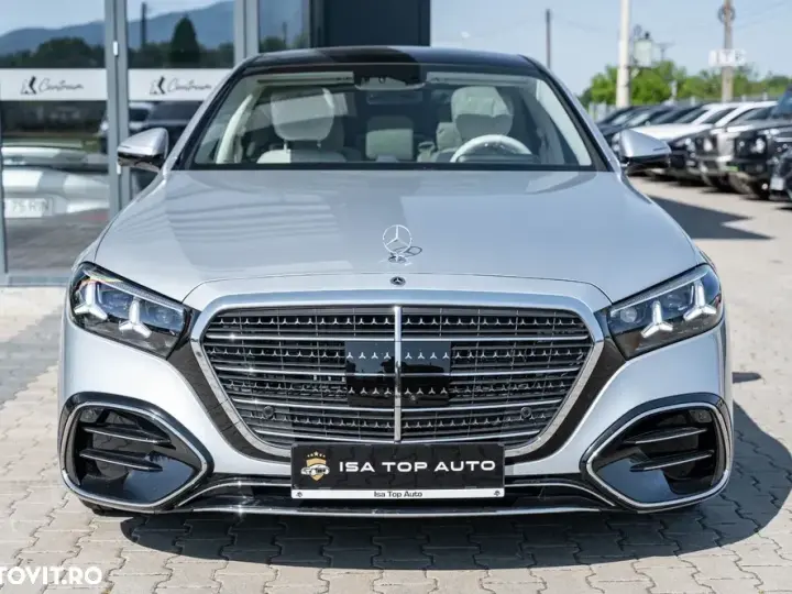 Mercedes-Benz S W223 350 d 4MATIC 9G-TRONIC