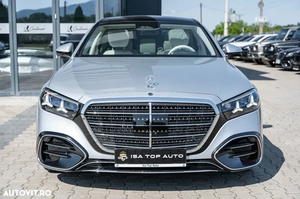 Mercedes-Benz S W223 350 d 4MATIC 9G-TRONIC — imagine 2