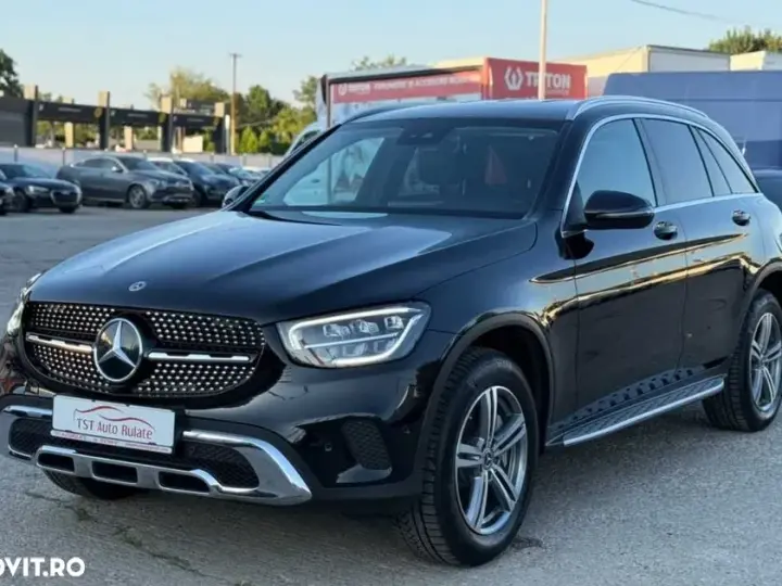 Mercedes-Benz GLC X253