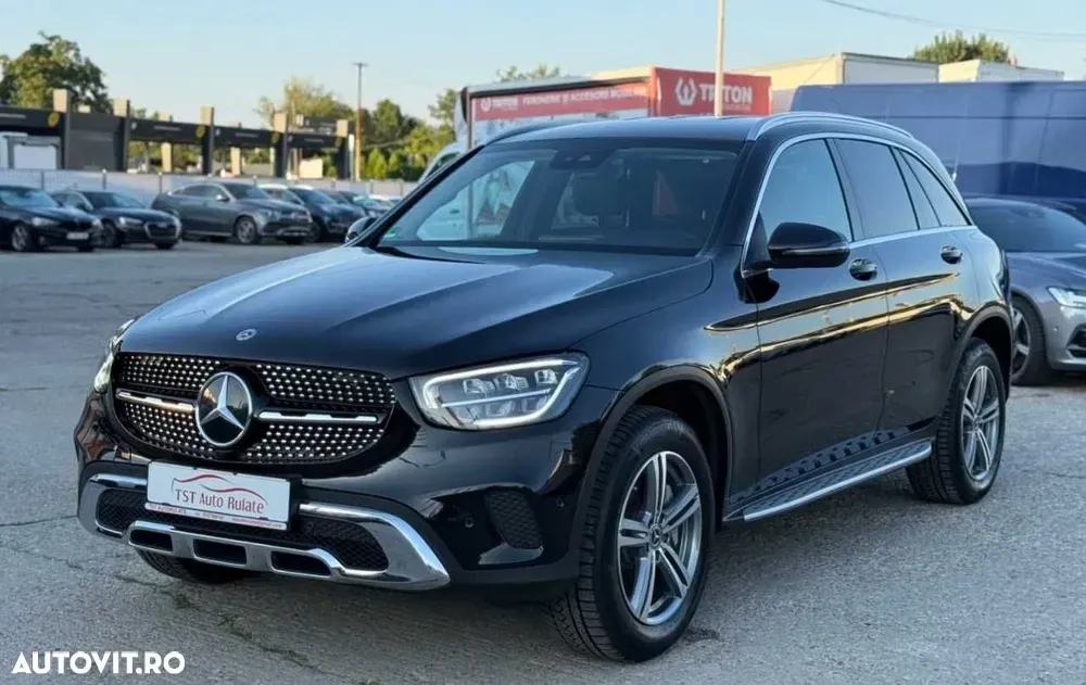 Mercedes-Benz GLC X253 — imagine 2