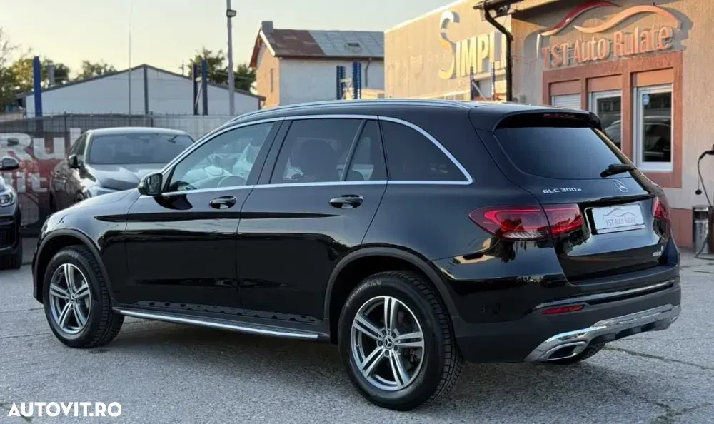Mercedes-Benz GLC X253 — imagine 5