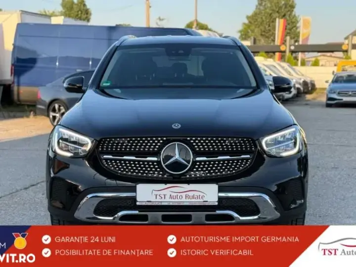 Mercedes-Benz GLC X253