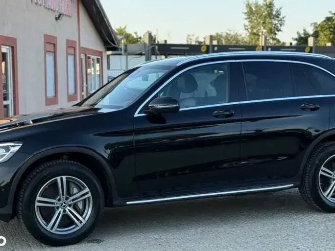 Mercedes-Benz GLC X253