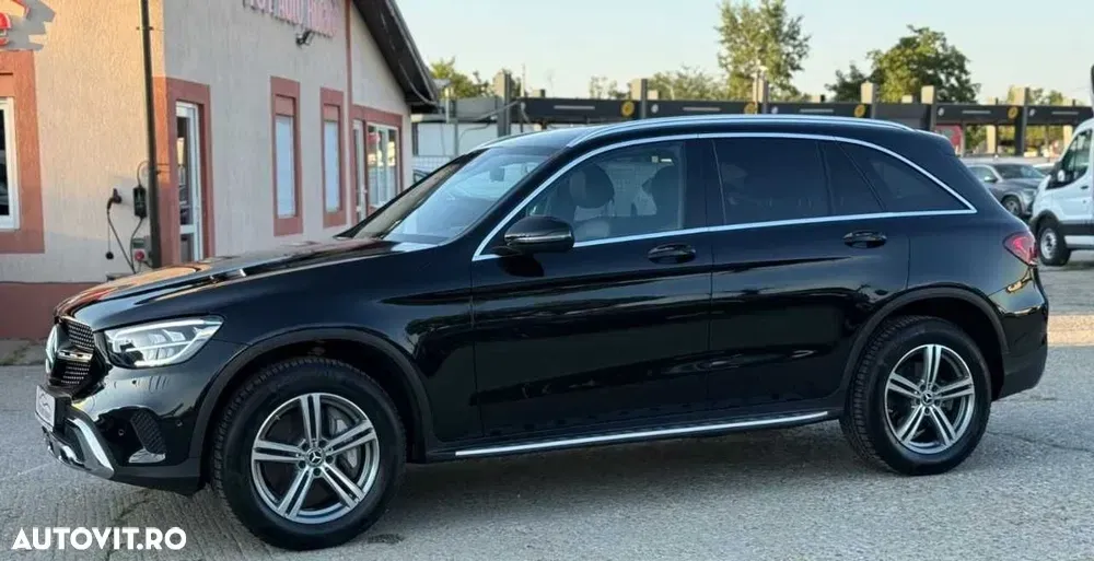 Mercedes-Benz GLC X253 — imagine 3