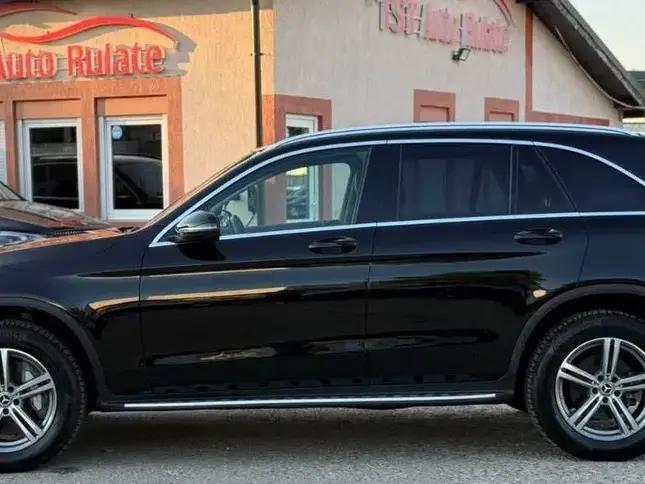 Mercedes-Benz GLC X253