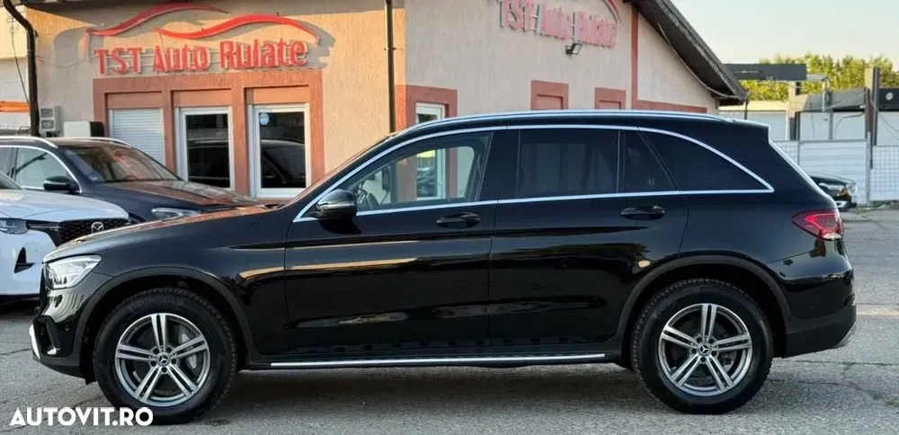 Mercedes-Benz GLC X253 — imagine 4