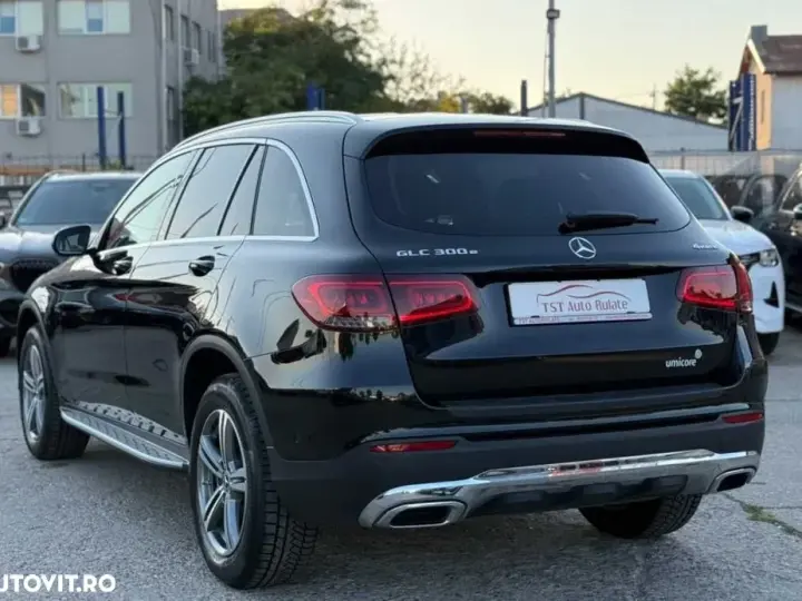 Mercedes-Benz GLC X253