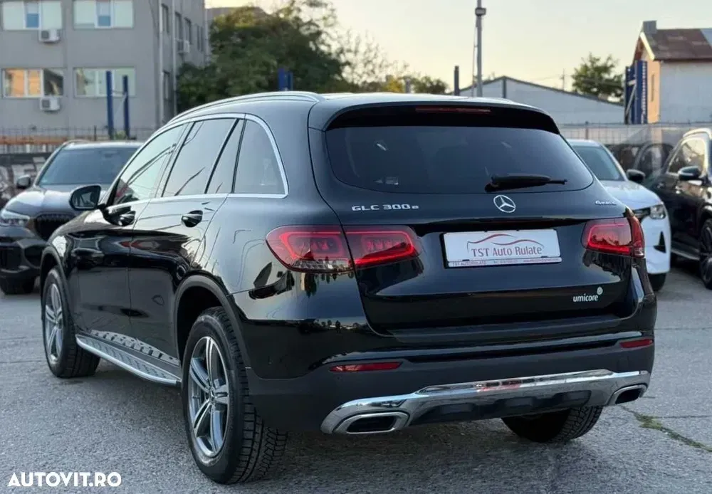 Mercedes-Benz GLC X253 — imagine 6