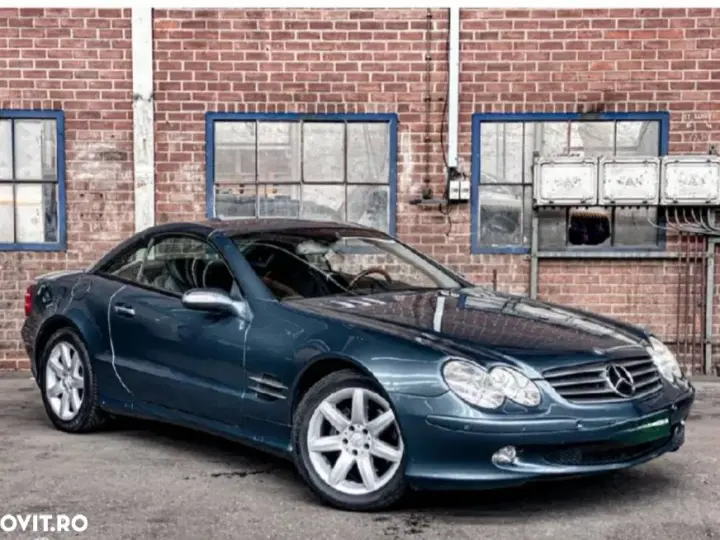 Mercedes-Benz SL