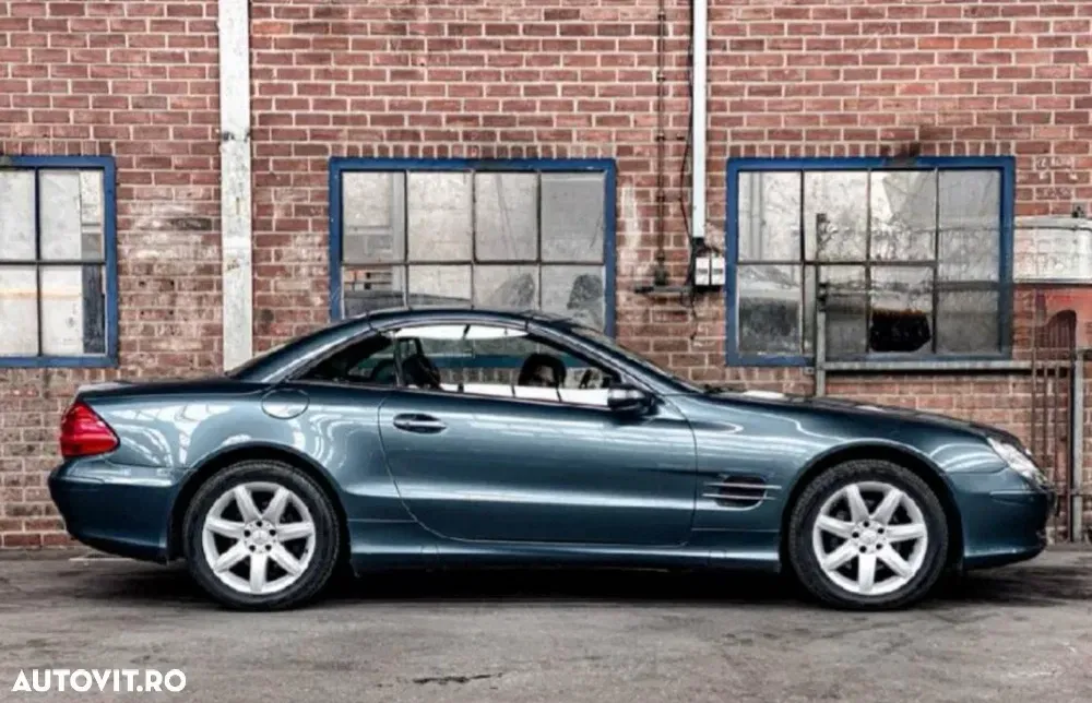 Mercedes-Benz SL — imagine 5