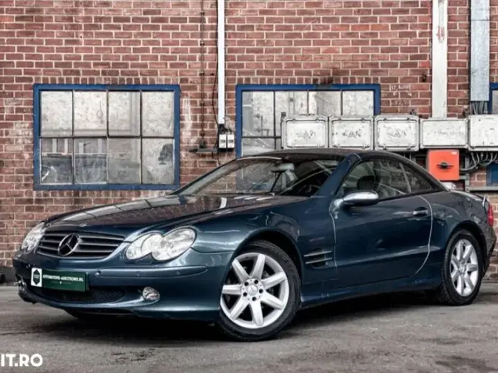 Mercedes-Benz SL