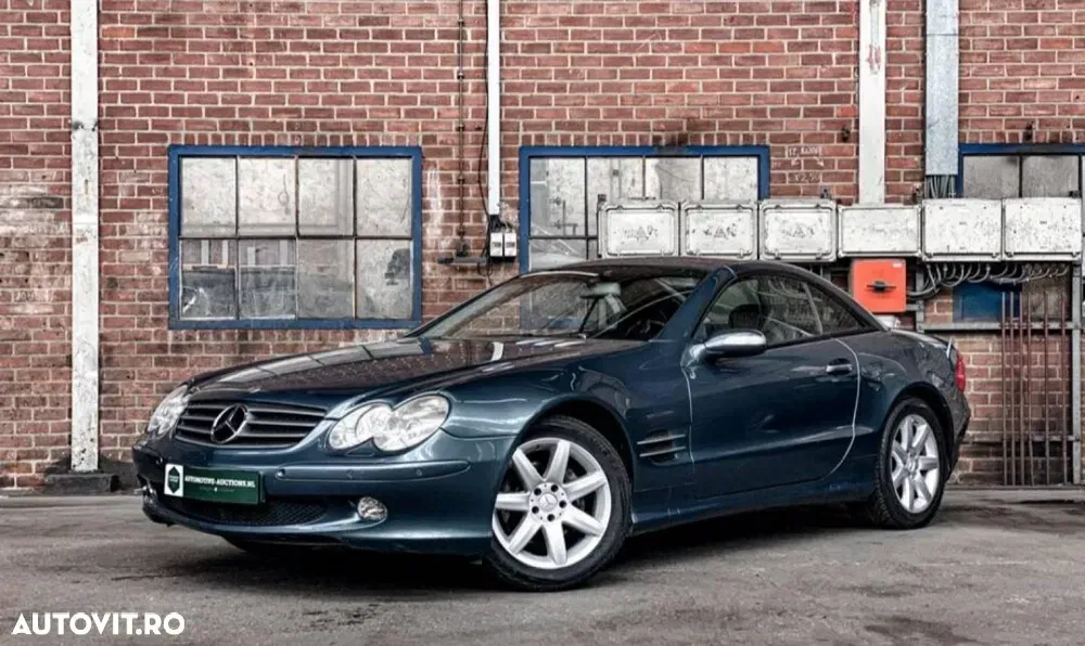 Mercedes-Benz SL — imagine 4