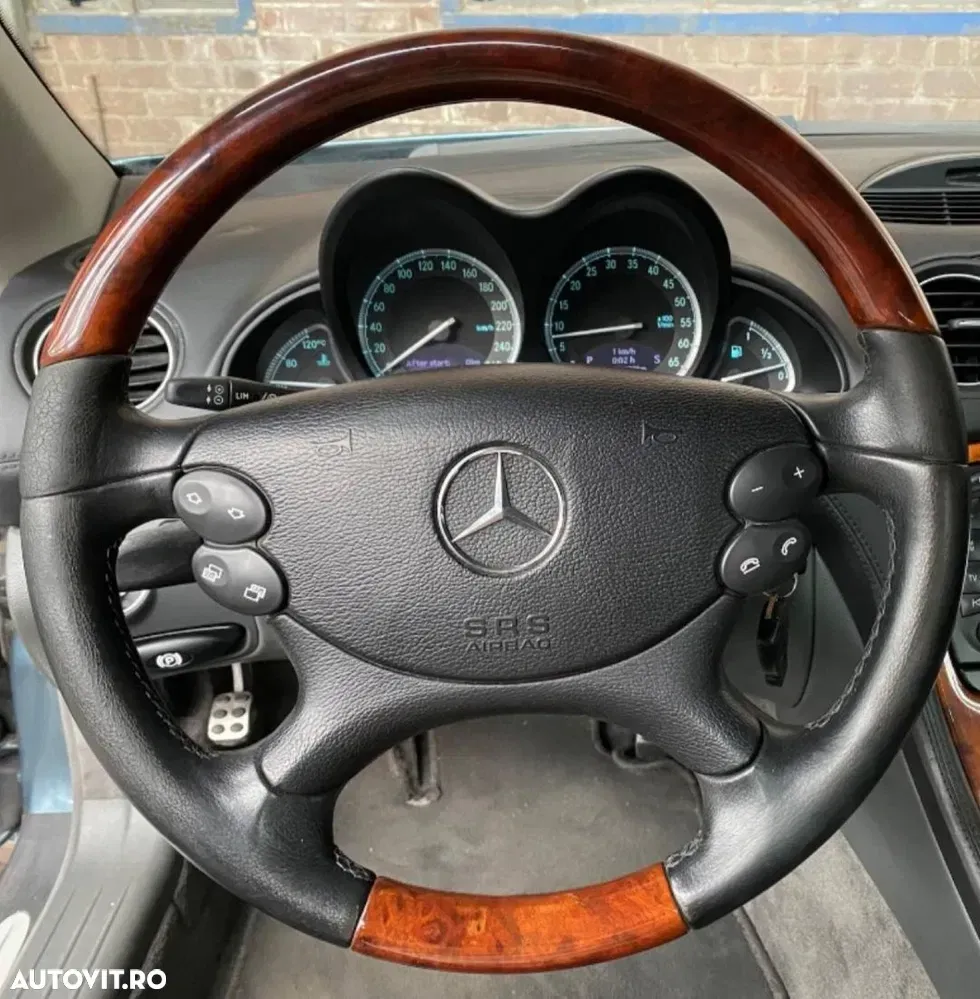 Mercedes-Benz SL — imagine 3