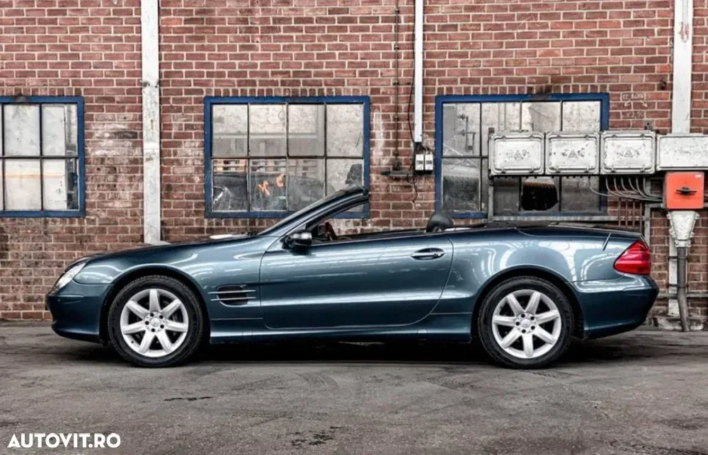 Mercedes-Benz SL — imagine 6