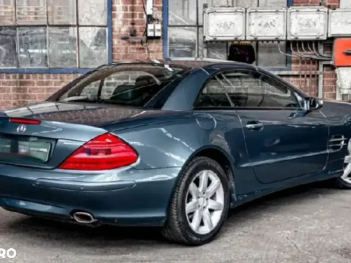 Mercedes-Benz SL