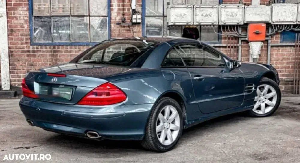 Mercedes-Benz SL — imagine 2