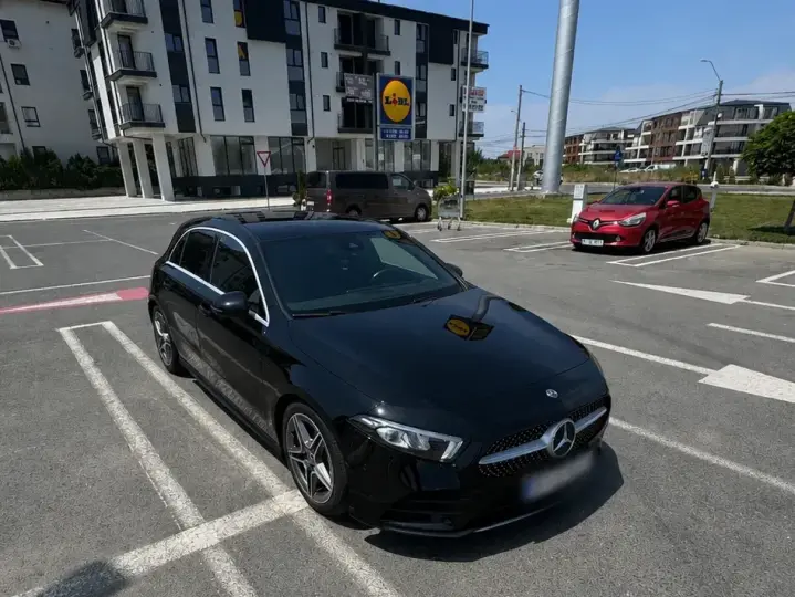 Mercedes-Benz A 180 W177/V177 7G-DCT AMG Line