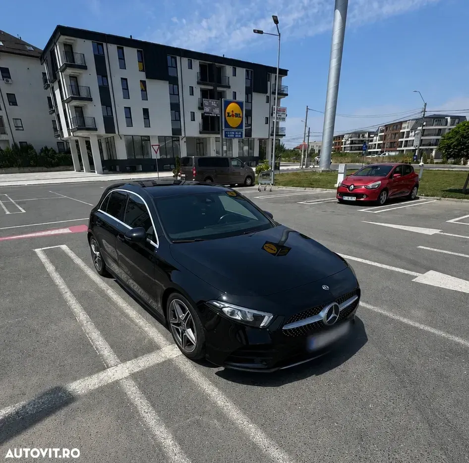 Mercedes-Benz A 180 W177/V177 7G-DCT AMG Line — imagine 4