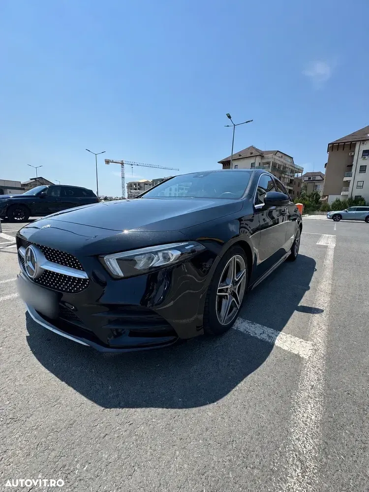 Mercedes-Benz A 180 W177/V177 7G-DCT AMG Line — imagine 6
