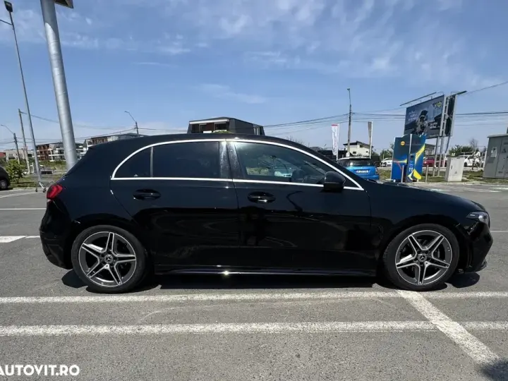 Mercedes-Benz A 180 W177/V177 7G-DCT AMG Line