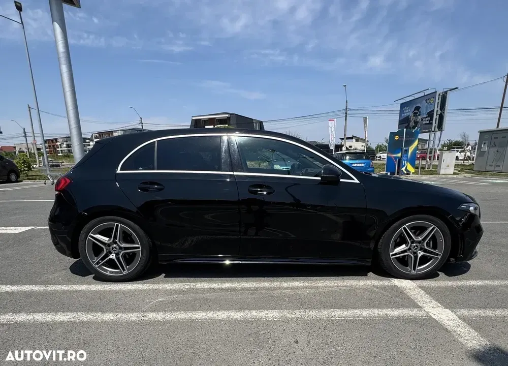 Mercedes-Benz A 180 W177/V177 7G-DCT AMG Line — imagine 2