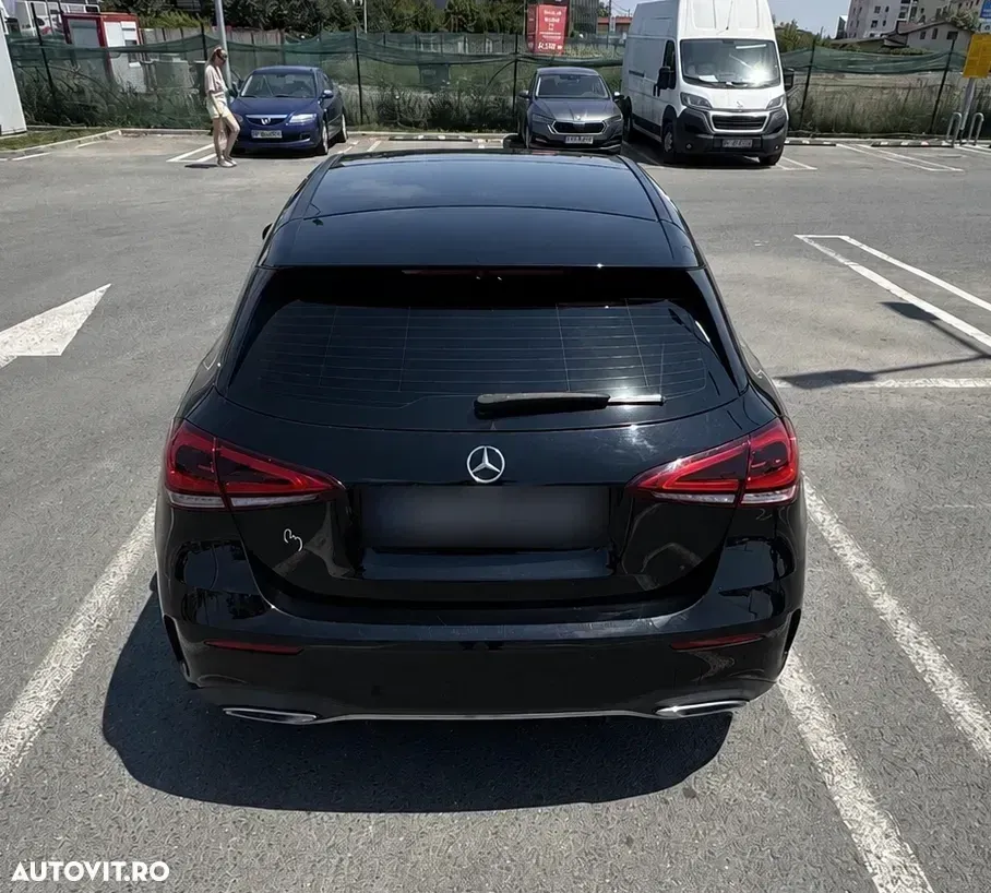 Mercedes-Benz A 180 W177/V177 7G-DCT AMG Line — imagine 5