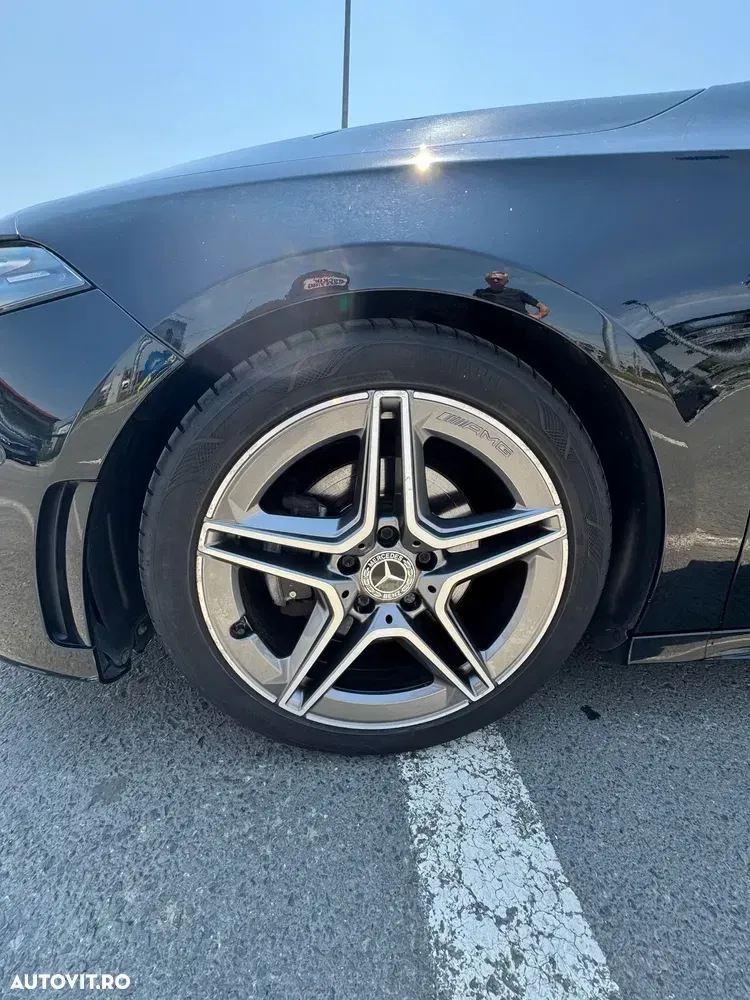 Mercedes-Benz A 180 W177/V177 7G-DCT AMG Line — imagine 3