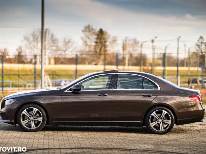 Mercedes-Benz E W213 220 d Aut.