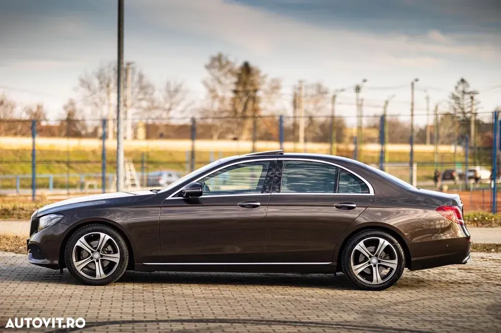 Mercedes-Benz E W213 220 d Aut. — imagine 2