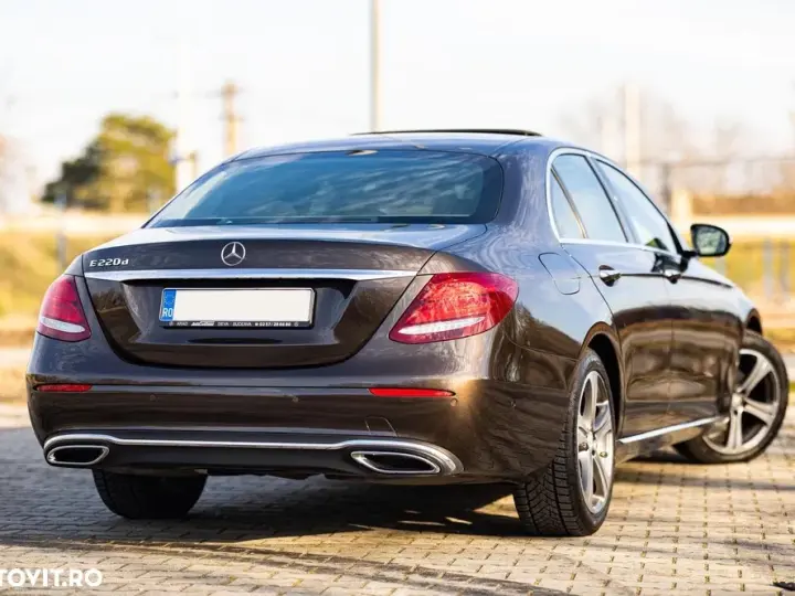 Mercedes-Benz E W213 220 d Aut.