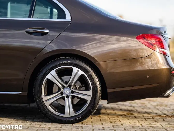 Mercedes-Benz E W213 220 d Aut.