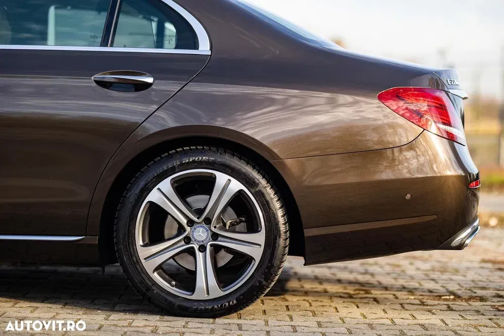 Mercedes-Benz E W213 220 d Aut. — imagine 3