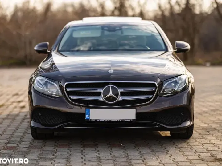 Mercedes-Benz E W213 220 d Aut.