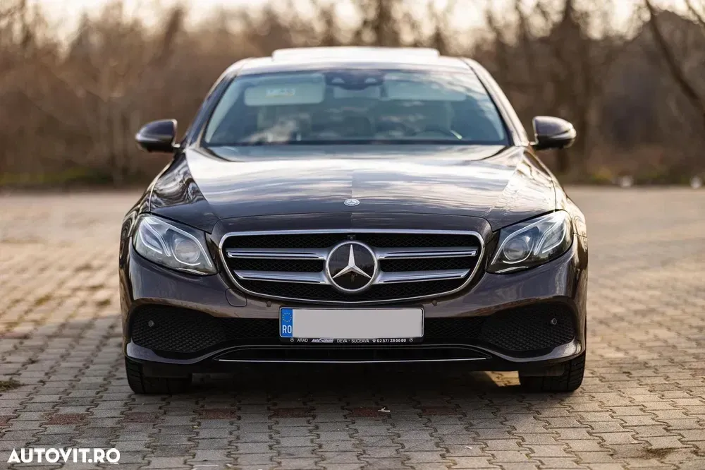 Mercedes-Benz E W213 220 d Aut. — imagine 6