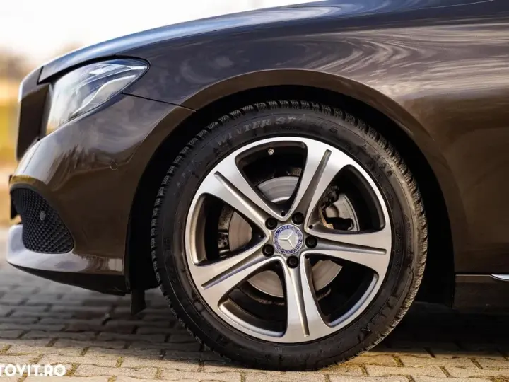 Mercedes-Benz E W213 220 d Aut.
