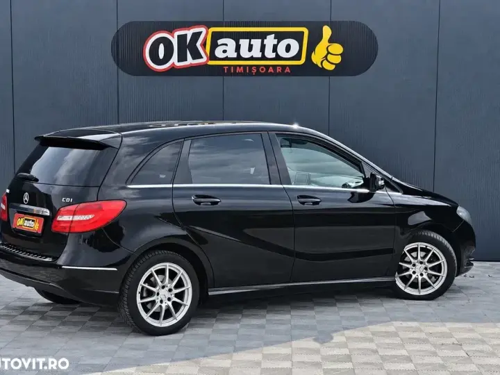 Mercedes-Benz B 180 W246