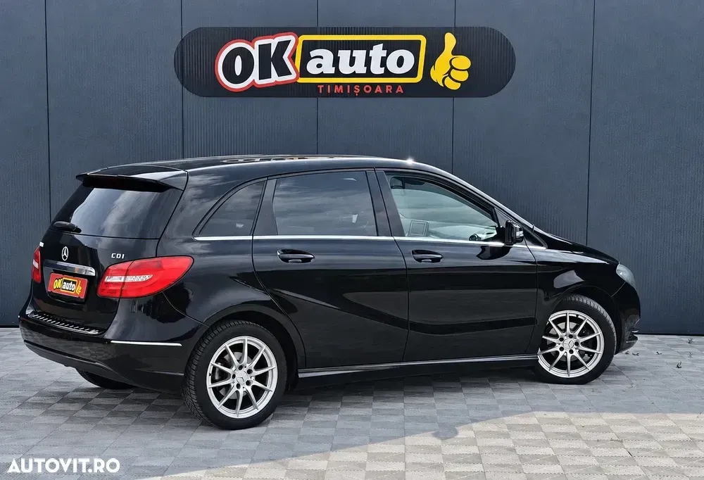 Mercedes-Benz B 180 W246 — imagine 5