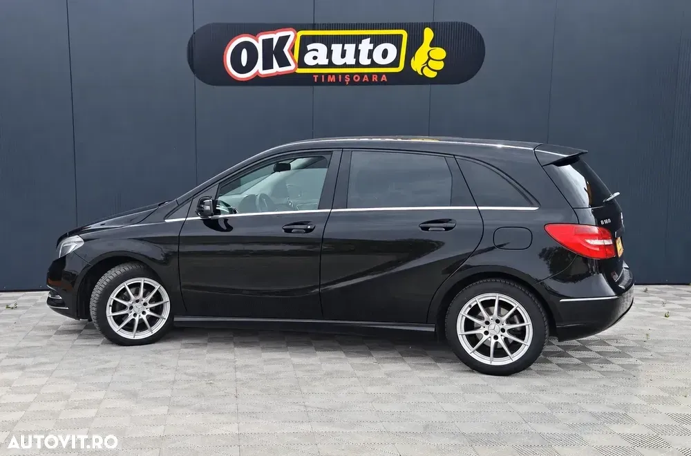 Mercedes-Benz B 180 W246 — imagine 4