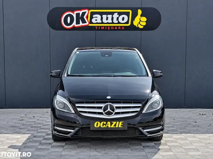 Mercedes-Benz B 180 W246
