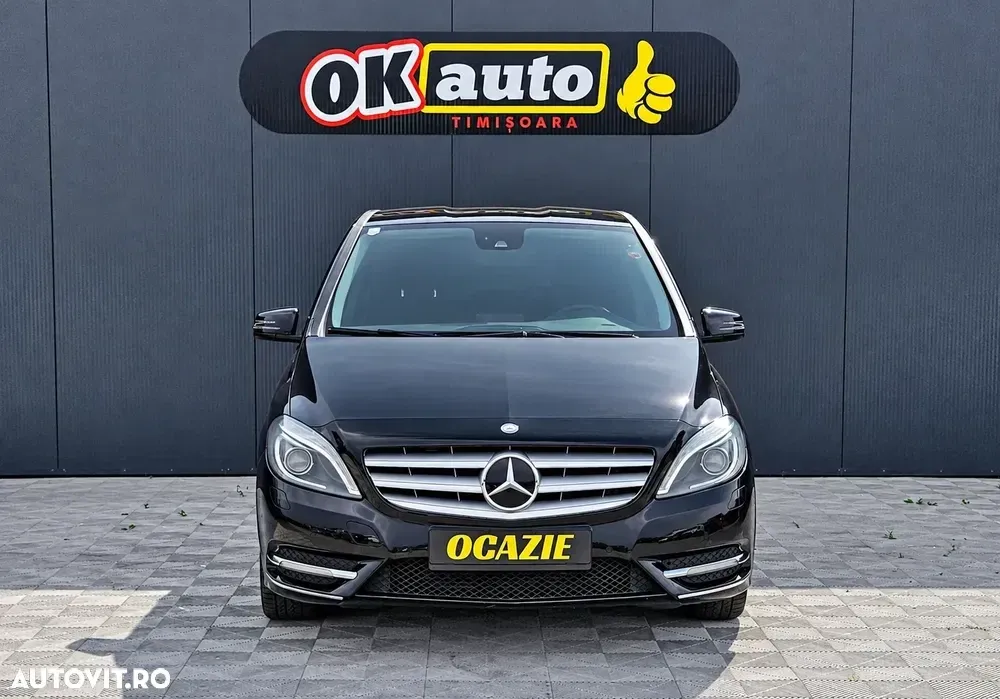 Mercedes-Benz B 180 W246 — imagine 2