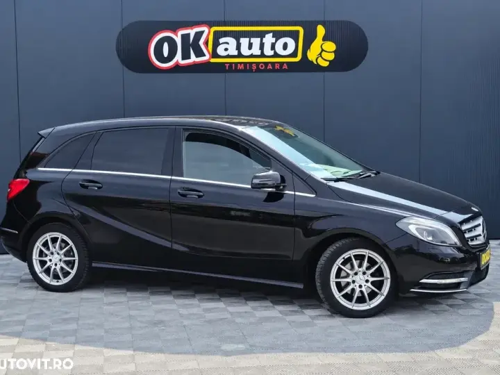 Mercedes-Benz B 180 W246