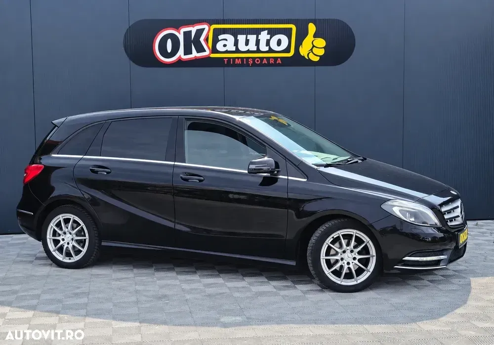 Mercedes-Benz B 180 W246 — imagine 3