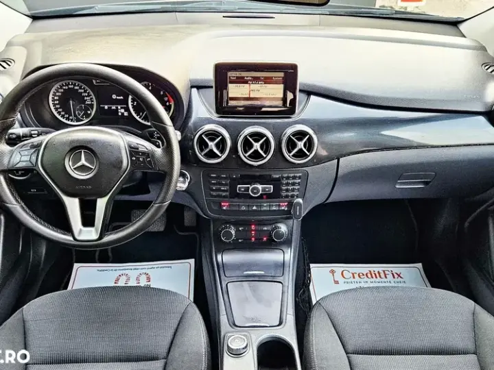 Mercedes-Benz B 180 W246