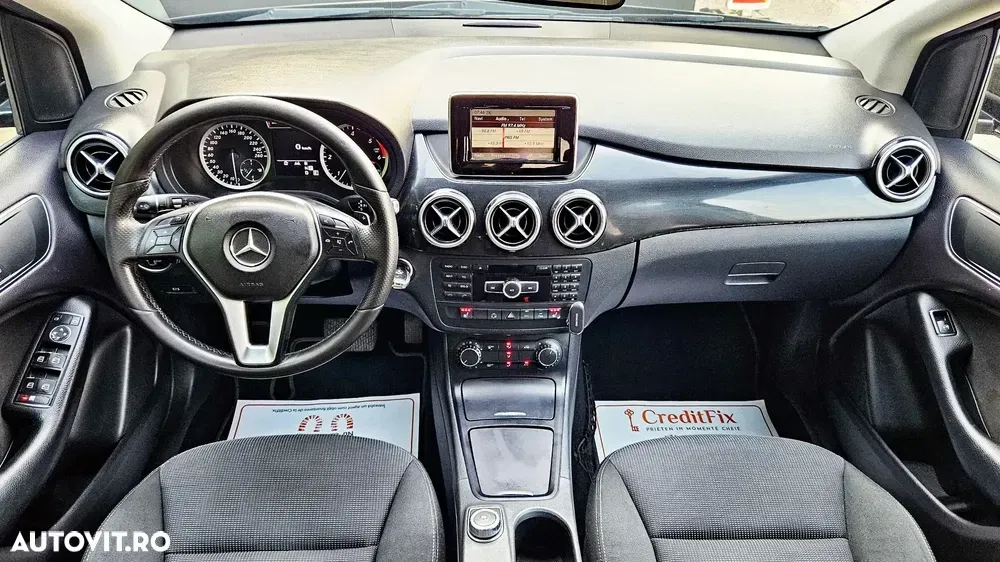 Mercedes-Benz B 180 W246 — imagine 6