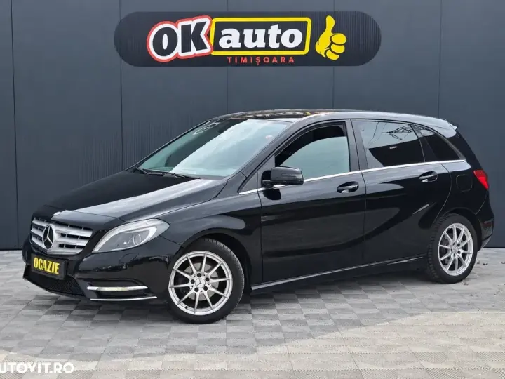 Mercedes-Benz B 180 W246